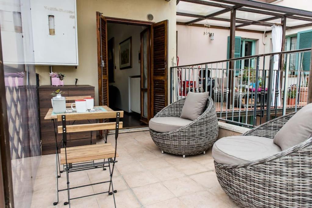 Apartament Patty'S House Centro Storico A 5 Min Pesaro Zewnętrze zdjęcie